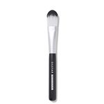 SILSTAR Professional Foundation Brush with handle made of birch wood, Made in Korea 006