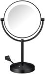 Conair Lighted Makeup Mirror, Doubl