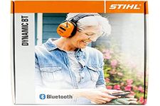 Stihl Dynamic BT Ear Protectors without Visor