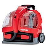 Rug Doctor Portable Spot Cleaner (1100W) | The Telegraph’s 2025 “Best Buy” - 2X Suction - Motorised Brush - Handheld Tools for Carpets, Sofas, Stairs, Cars and Soft Furnishings