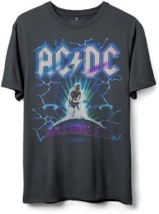 AC/DC Ballbreaker Flea Market Tee Black