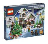 Lego 10199 Winter Toy Shop