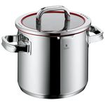 WMF Function 4 Pasta/Stock Pot with Lid, 5-Quart