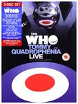 The Who - Quadrophenia And Tommy Live With Special Guests [DVD] [2005]