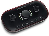 Focusrite Vocaster Two — Podcasting