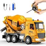 MQDMINI Cement Mixer Toy Truck - Ch