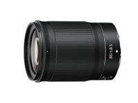 NIKON NIKKOR Z 85mm f/1.8 S Portrait Fast Prime Lens for Nikon Z Mirrorless Cameras
