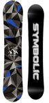 Symbolic Arctic Youth Kids 2020 Snowboard 90-100-110-120-130-139cm (90cm)