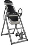 Innova ITX9900 Inversion Table with Air Lumbar Support, Black/Gray