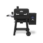 Broil King 495051 Regal Pellet 400 Grill, Black