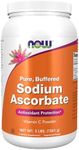 NOW Sodium Ascorbate, 3-pound