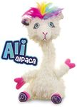 Sassimals Alli the Alpaca Soft Toy