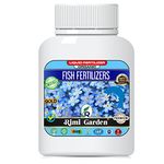 Rimi Garden® Liquid Fish Meal Fertilizer, Essential Odourless organic fertilizer for the overall growth of Plants. (100 ml)