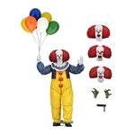 NECA - IT - 7? Scale Action Figure - Ultimate Pennywise (1990)