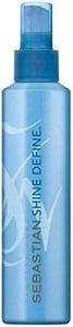 SEBASTIAN Shine Define Flexible Hold Hair Spray, 6.7 Ounce