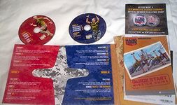 22 Minute Hard Corps DVDs and Guide Set by Beachbody