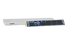 OWC - 500GB Aura Pro 6G - Solid-State Drive and Envoy Storage Solution For MacBook Air (2010-2011)