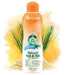 Tropiclean Flea and Tick Soothing Shampoo, 592 ml