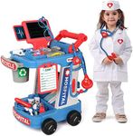 Liberry Doctor Kit for Kids Aged 3 