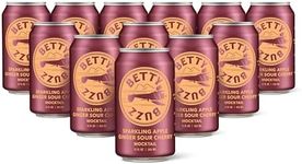 Betty Buzz Sparkling Apple Ginger S