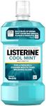 Listerine Antiseptic Mouthwash, Cool Mint - 250 ml