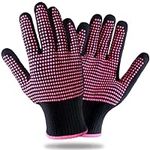 Teenitor 2 Pcs Heat Resistant Glove