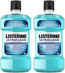 Listerine Ultraclean Oral Care Anti