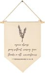 Rejoice Always- Bible Verse Wall Ar