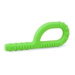 ARK's Textured Grabber Original Oral Motor Chew Tool, Lime