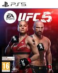 Electronic Arts Ufc 5 | Standard Edition | Playstation 5