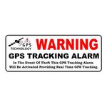 Gps Tracking Sticker For Car 4x4