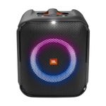 JBL Partybox Encore Essential | Portable Bluetooth Party Speaker | 100W Monstrous Pro Sound | Dynamic Light Show | Upto 6Hrs Playtime | Built-in Powerbank | Mic Support PartyBox App (Black)