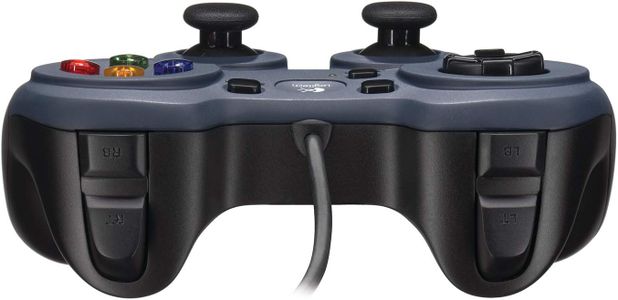 Logitech F310 Wired Gamepad – Grey USB Controller