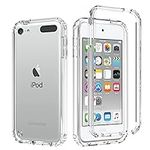 Tothedu Case for iPod Touch 6/iPod 