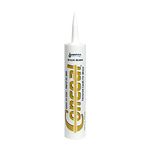 Sashco Conceal Textured Wood Caulking, 10.5 Ounce Tube, Grizzly Brown Pack of 12