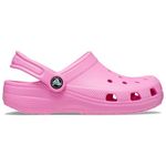 Crocs Unisex Kids Classic Clog K Clogs, Taffy Pink, 13 UK Child