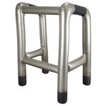 FNA Fashions® - Inflatable Walking Blow Up Zimmer Frame Joke Dress Up Gift Present Fancy Dress Party Wear Accessory