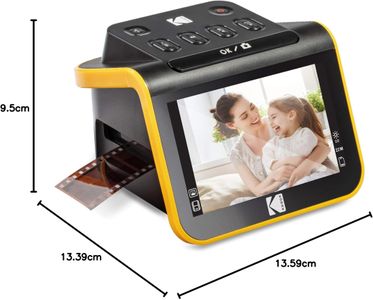 Kodak Slide N Scan Film Scanner – Digital Converter for 35mm Slides & Negatives