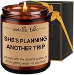 LEADO Candles, Travel Gifts for Wom