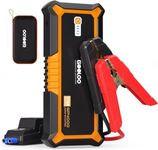 GOOLOO 4000A Peak Car Jump Starter 