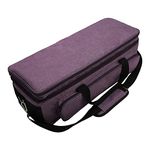 Tool Carrying Case Big Capacity Cutting Machine Supplies Storage Bag for Cricut Household Orga Explore F8L5 2Knitting Needle