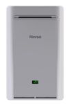 Rinnai RE140eP Non-Condensing Propane Tankless Water Heater, Up to 5.3 GPM, Outdoor Installation, 140,000 BTU