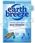 Earth Breeze Laundry Detergent Shee