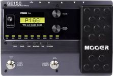 Mooer GE150 Amp Modelling & Multi Effects