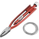 BikeMaster 24-H099 SAFETY WIRE PLIERS LRG 9" BM