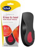 Scholl In-Balance Orthotics Knee To