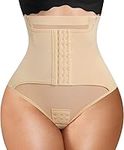 Tummy Control Panties Women Thong S