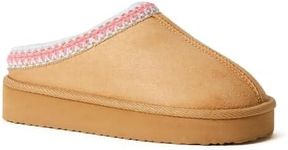 FabKids Winter Kids Slippers Suede 