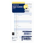 FILOFAX Calendar Insert Personal Year Planner Vertical (E) 2025