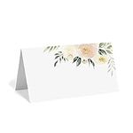 Bliss Collections Place Cards, Blus